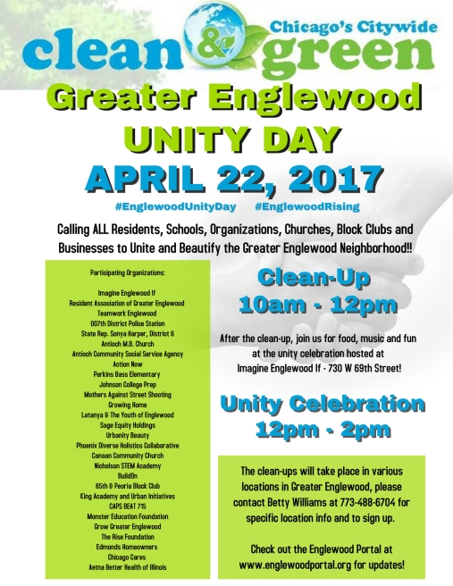 Greater Englewood Unity Day Flyer (2)